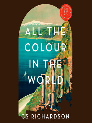 cover image of All the Colour in the World